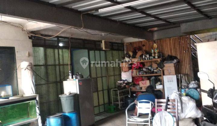 Rumah untuk usaha kos kos an, deket RSUD 2