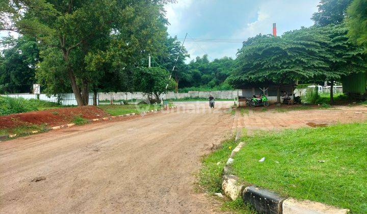 Tanah jarang ada di areal kawasan industri  4