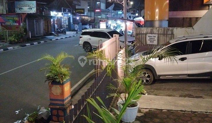 tanah untuk perdagangan atau perkantoran walaupun saat ini hotel 2