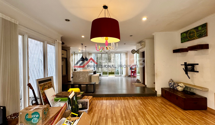 Rumah Minimalis Modern Dalam Cluster Dekat Tol Desari area Jakarta Selatan 2