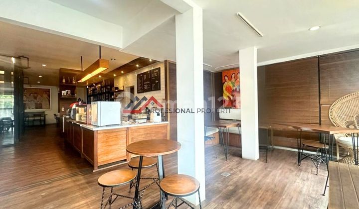Ruang Usaha Harga Menarik di Bawah NJOP Area Kemang Jakarta Selatan