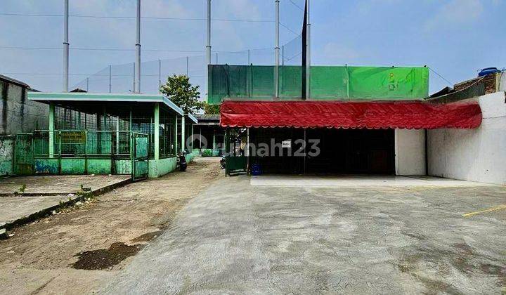 Tanah Jual Second Fatmawati Strategis 900 M2 1