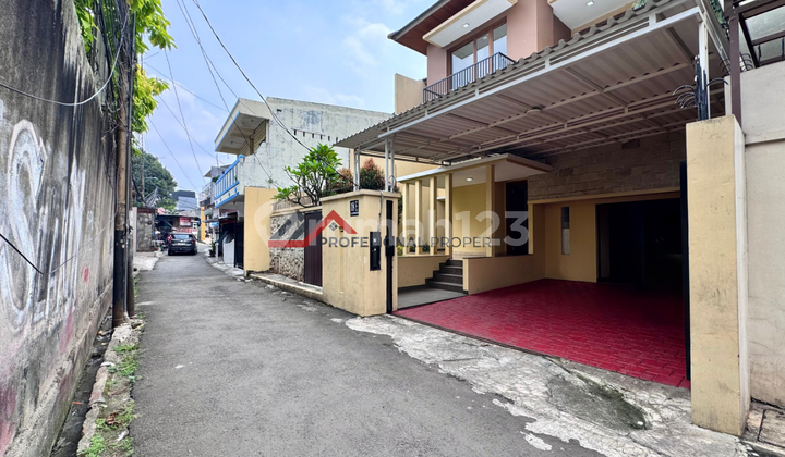 Rumah Modern Minimalis Siap Huni di Area Kemang Jakarta Selatan