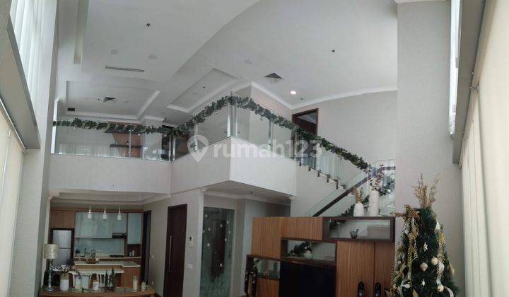 Apartemen Kemang Village 4 Kt Bagus 1