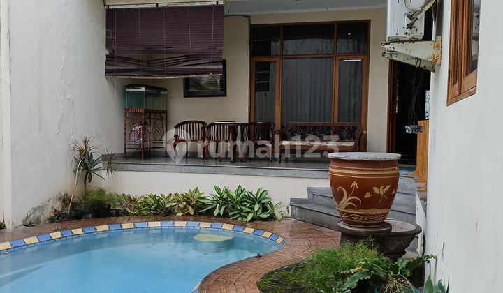 Rumah Siap Huni di Pejompongan Jakarta Selatan  2