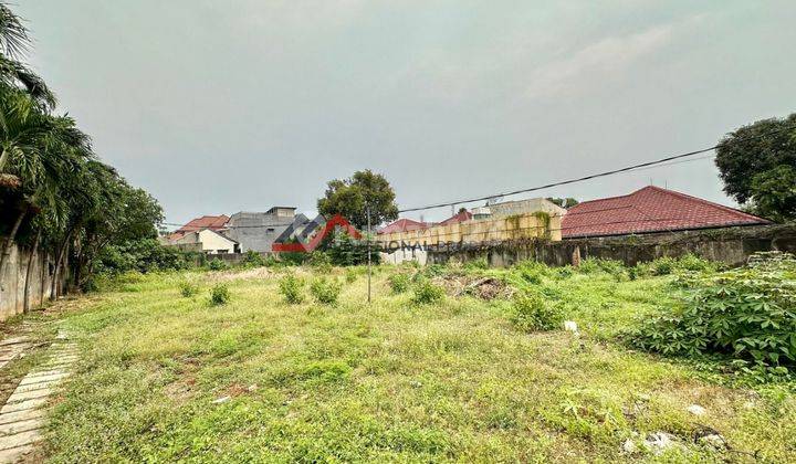 Tanah Padat, Deket Sekolah,mall, Tidak.banjir 2