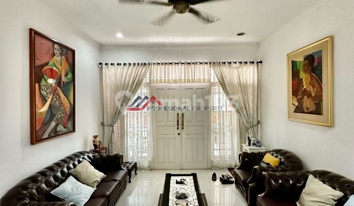 Rumah Siap Huni Lingkungan Tenang Area Pejaten, Jakarta Selatan 2