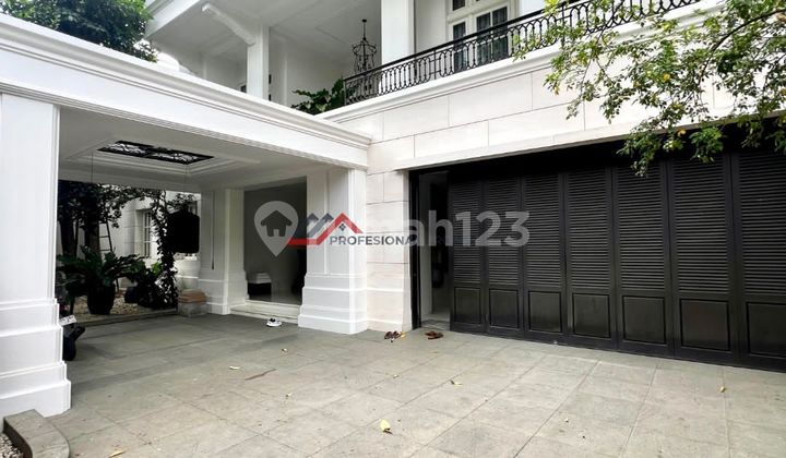 Rumah Bagus Shm Mega Kuningan Segitiga Emas 1