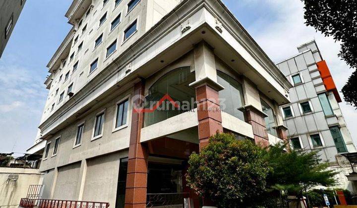 Ruang Usaha Bagus Hotel Dekat Kuningan Scbd Akses Toll Dakam Kota Luar Kota 1