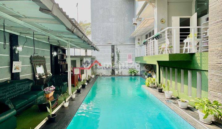 Rukah Semi Furnishe Ld Bagus Shm Di Ragunan Dekat Simatupang Jorr 1