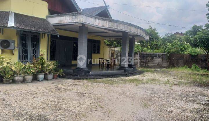 Rumah 2 Lantai Shm Kota Palangkaraya Kalimantan Tengah  2