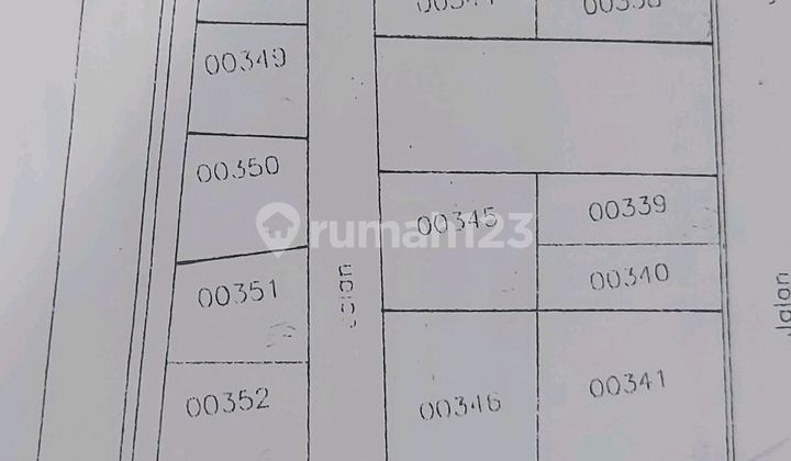 Tanag Perum Gedangan Indah Asri 2