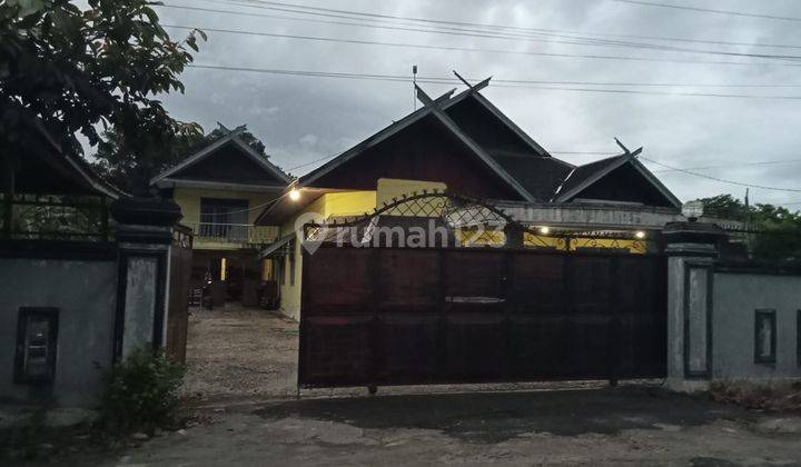 Rumah 2 Lantai Shm Kota Palangkaraya Kalimantan Tengah  1