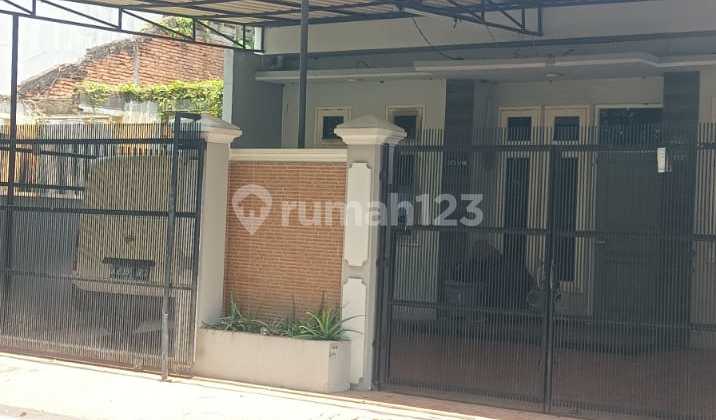 DiJual rumah termurah di kosambi Baru jakarta barat 8x20 