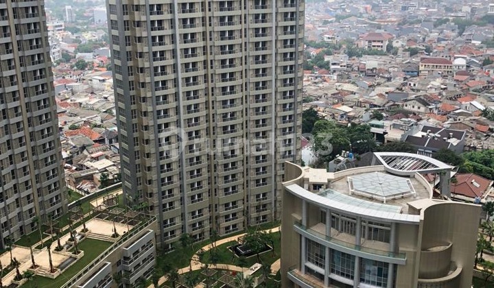 Dijual Apartemen Furnish Termurah di Taman Anggrek Residence (W051) 2