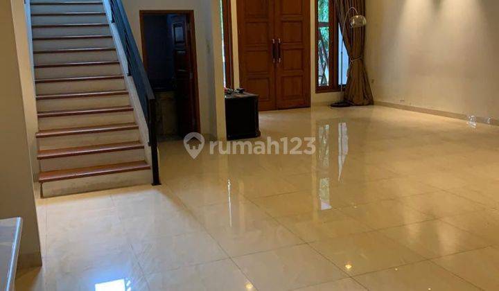 Dijual Rumah Sudah Renovasi Dalam Komplek Premium Taman Patra Kuningan Jakarta Selatan 2