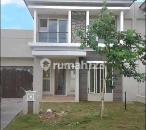 For Sale Cheapest House in Suvarna Sutera Cluster Sutra Elysia 2