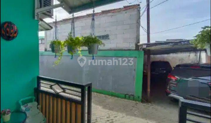 Dijual Rumah Dibawah Harga Pasaran Termurah Di Karang Tengah Tangerang 2