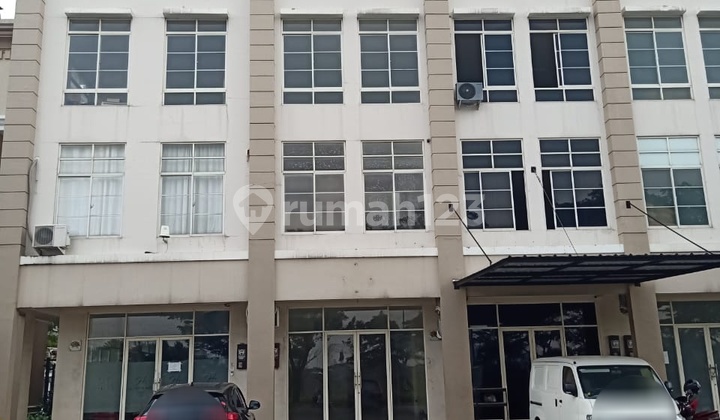 Disewakan Ruko Greatwall Termurah di Green Lake City 