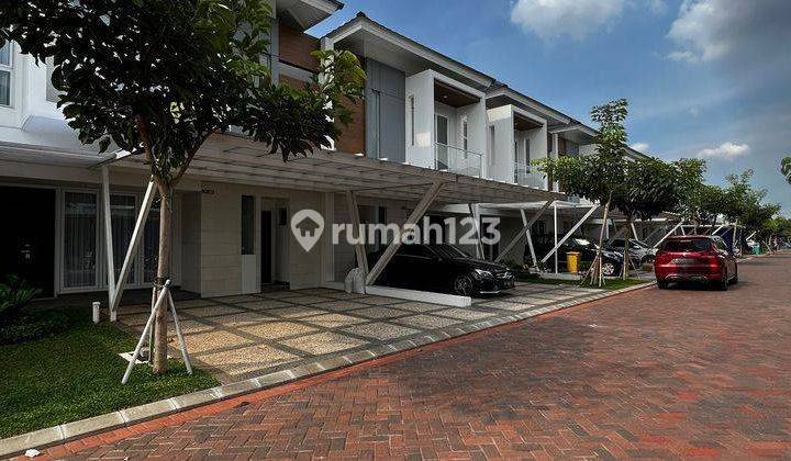 Disewakan Rumah Furnish Termurah di Metland Puri Amethys 6x11 2