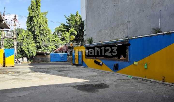 Disewakan Tanah dan Bangunan Termurah di Karang Tengah Tangerang