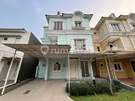 For Sale Cheapest House in Montana Village Gading Serpong