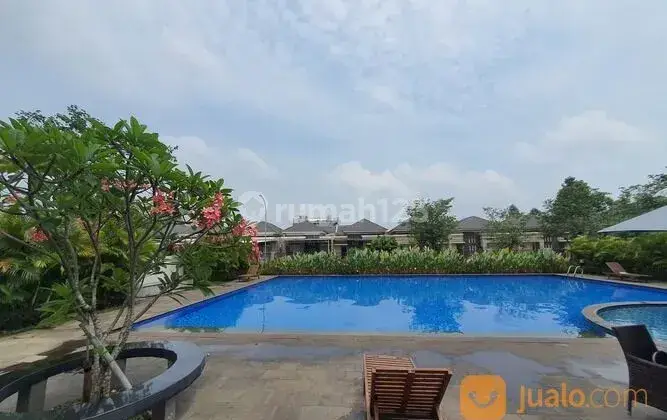 Disewakan Rumah Termurah di suvarna sutera cluster Sutra Elysia 2