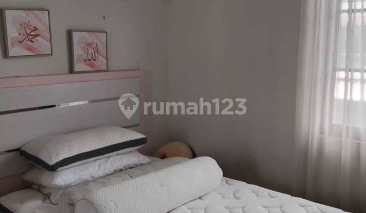 Disewakan Rumah Full furnished Termurah sekali di cluster East asia Green Lake City 10x15 2