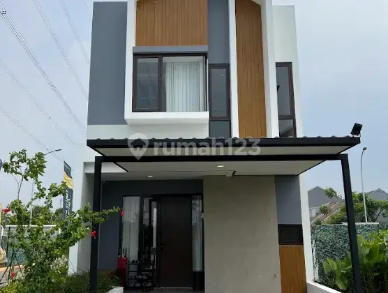 Dijual Rumah Termurahhh di Oxalis Metland Cipondoh Tangerang 5x10 1