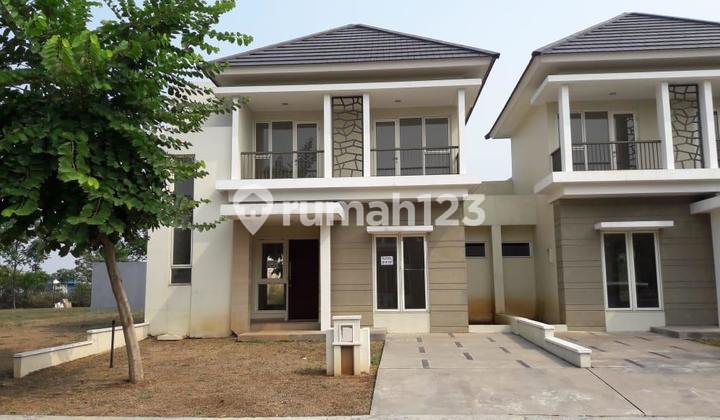 For Rent Cheapest House in Suvarna Sutera Cluster Sutra Elysia For Rent Cheapest House in Suvarna Sutera Cluster Sutra Elysia