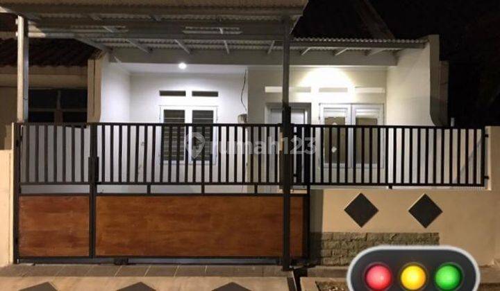 Dijual Rumah Termurah di Duri Kosambi Jakarta Barat 6x16,5 1