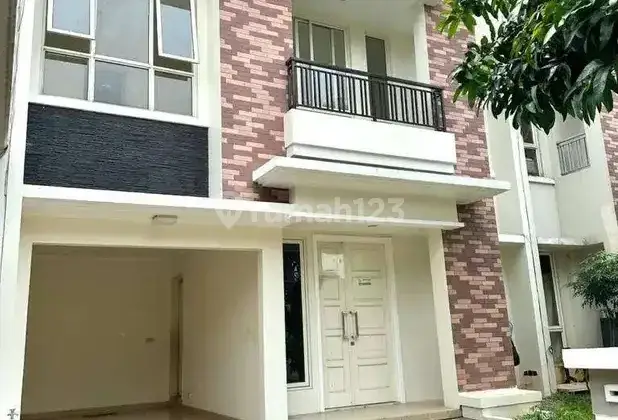 Dijual Rumah Termurah di Cluster Faraday Gading Serpong 7x15 1