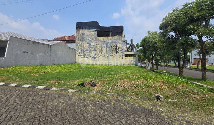 dijual kavling termurah di bawah harga pasaran lokasi di metro permata 1 karang tengah tangerang 1