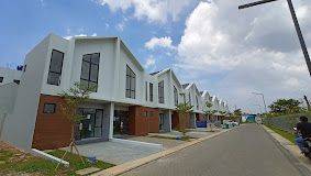 Dijual Rumah Termurah di Cluster Casco Citra Garden Puri 5x13 2