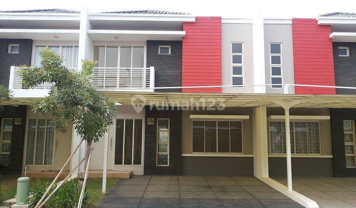 Dijual Rumah Termurah Termewah di Green Lake City Cluster Amerika 7x18 1