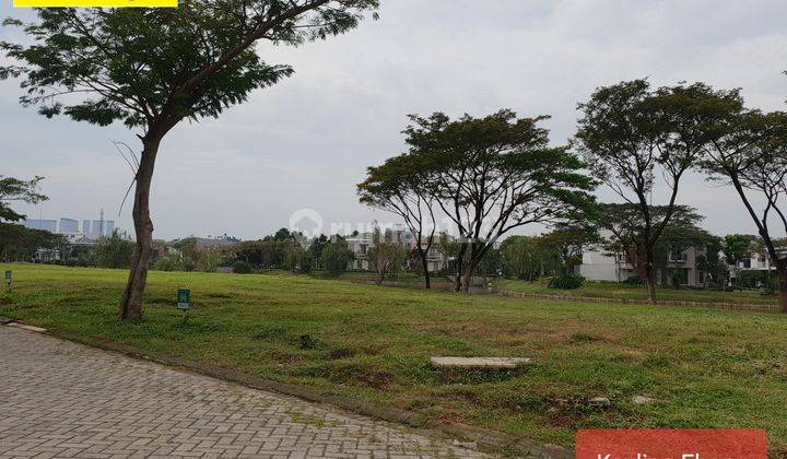 Dibawah Harga Pasaran Tanah Kavling di Green Lake City 10x20 3