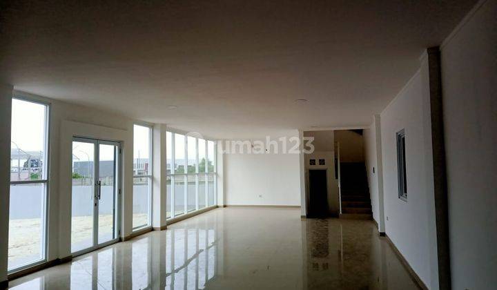 Disewakan Termurah Sekali Gudang Di Legok Tangerang 3