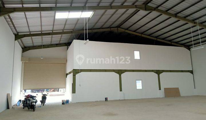 Disewakan Termurah Sekali Gudang Di Legok Tangerang 10