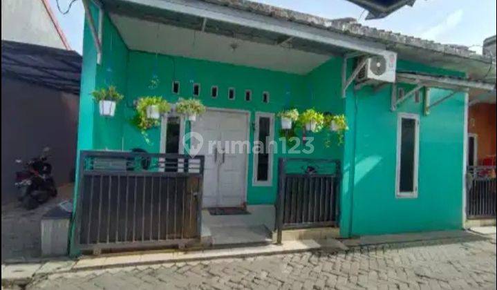 Dijual Rumah Termurah Di Karang Tengah Tangerang 2