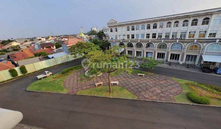 Dijual Ruko Wall Street Termurah di Green Lake City 2