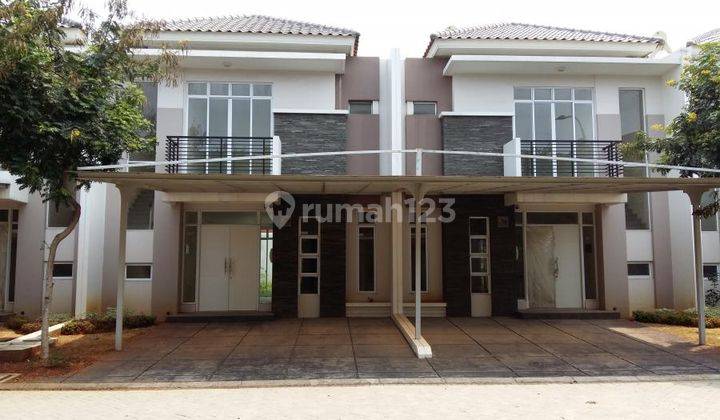 Disewakan Rumah Termurah di Green Lake City Cluster Amerika Latin 8x18 1