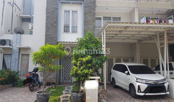 Dijual Rumah Temurah + Ac 3 Unit di Premier Village Cipondoh Kota Tangerang 1