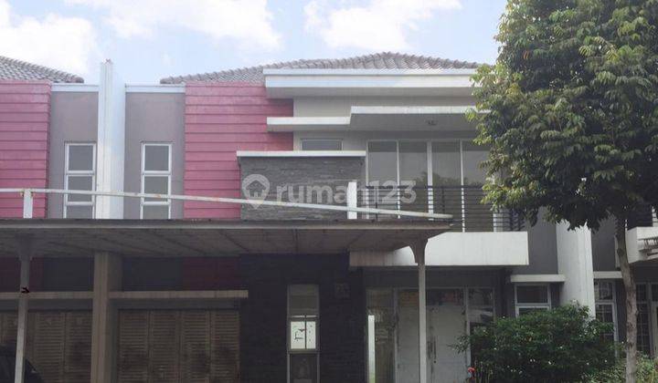 Disewakan Rumah di Green Lake City Cluster amerika latin 10x25 1