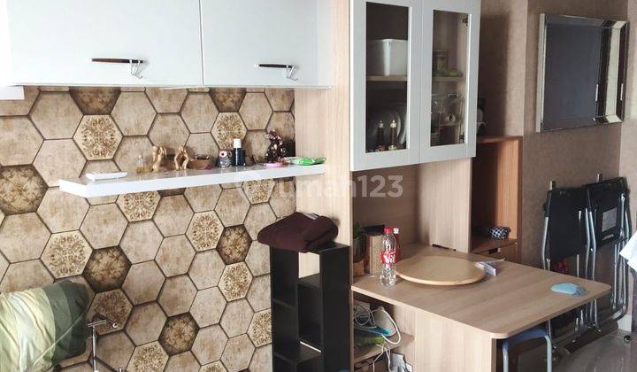 Dijual Apartemen furnish Termurah di Puri Mansion 1