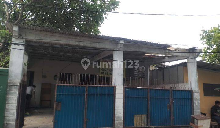 dijual kavling termurah di cengkareng jakarta barat 1