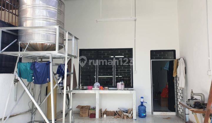 dijual ruko termurah di kebon jeruk  2