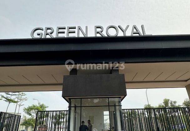 Dijual Condo Housee Green Royal Termurah Di Jakarta Barat 2