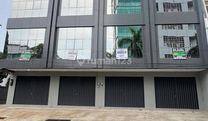 Dijual Ruko Gandeng Termurah Di Taman Aries Jakarta Barat 2