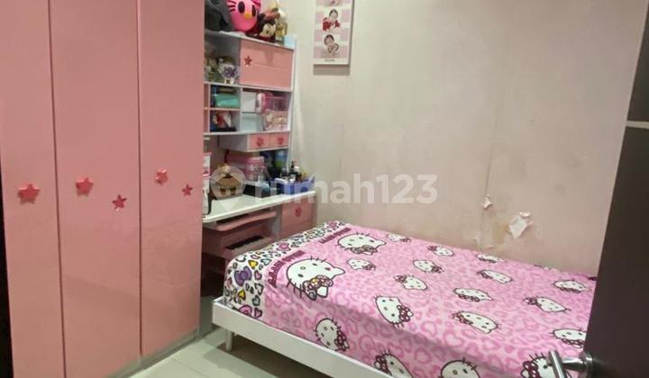 Dijual Rumah Termurah di Perumahan Kosambi Baru Jakarta Barat 6X20 (Lb089)