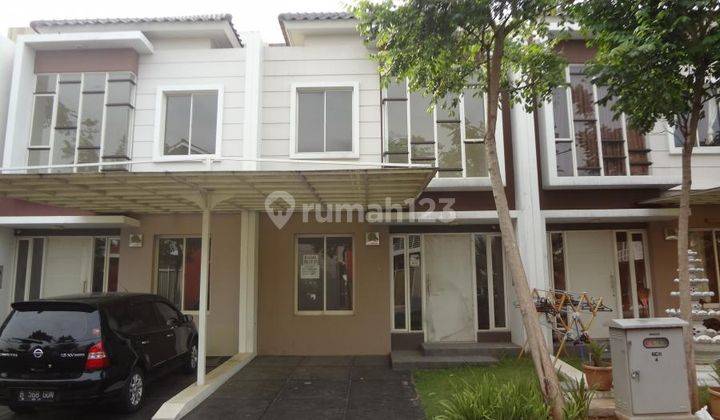 Dijual Rumah Termurah Termewah di Green Lake City Cluster Amerika 7x18  2